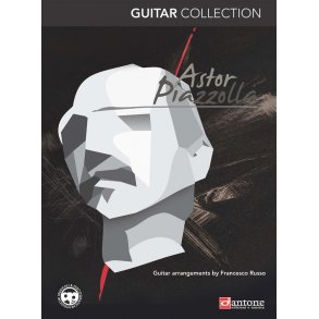 Guitar Collection : 14 works transcribed for guitar by Francesco Russo