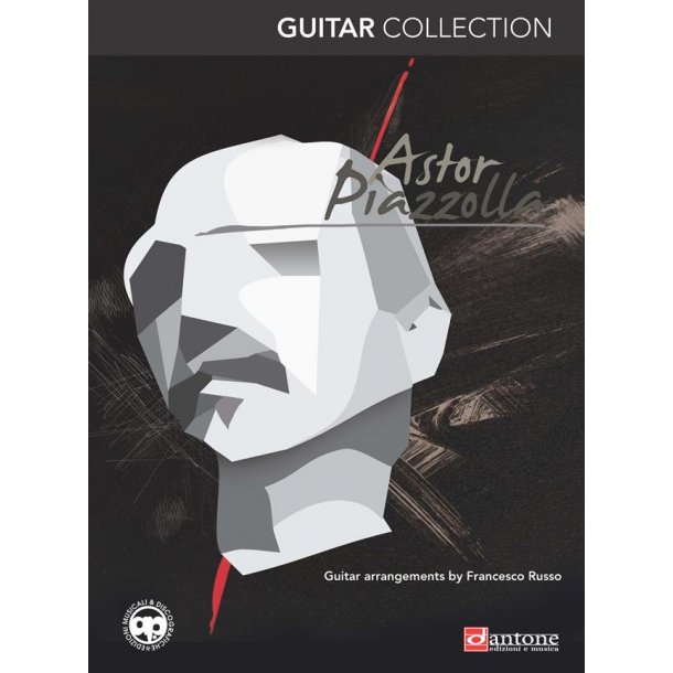 Guitar Collection : 14 works transcribed for guitar by Francesco Russo