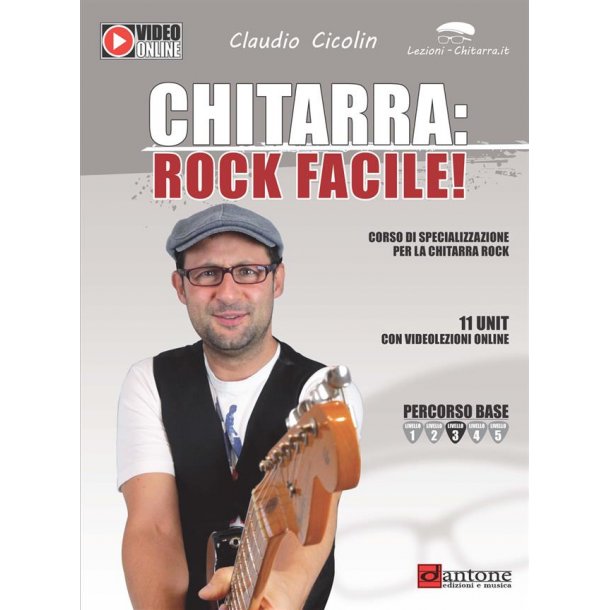 Chitarra: Rock Facile
