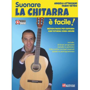 Suonare La Chitarra È Facile!