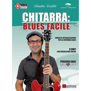 Chitarra: Blues Facile