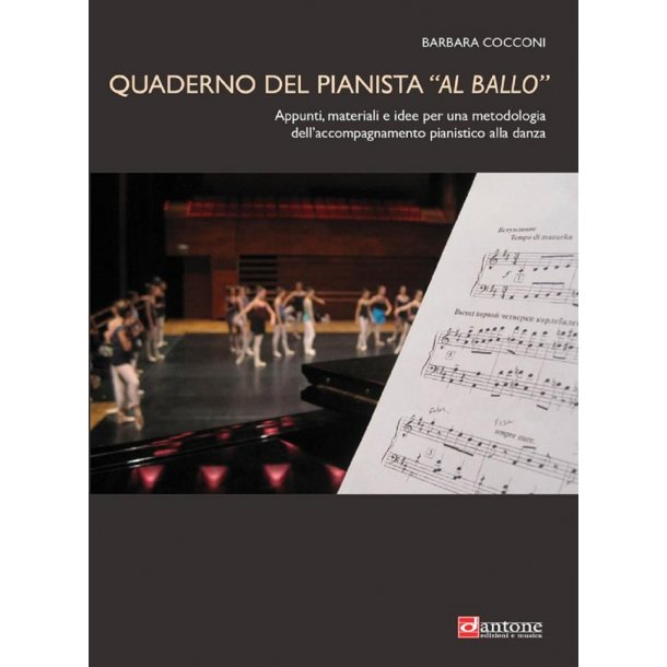 Quaderno del pianista al Ballo