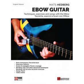 Ebow Guitar