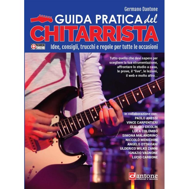 Guida Pratica Del Chitarrista