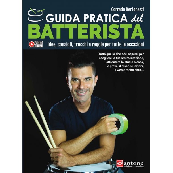 Guida pratica del Batterista