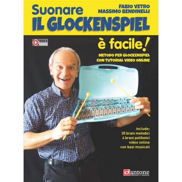 Suonare Il Glockenspiel &Egrave; Facile