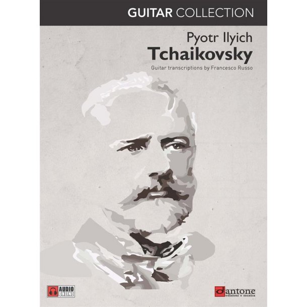Pyotr Ilyich Tchaikovsky - Guitar Collection