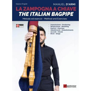 La zampogna a Chiave- The Italian Bagpipe