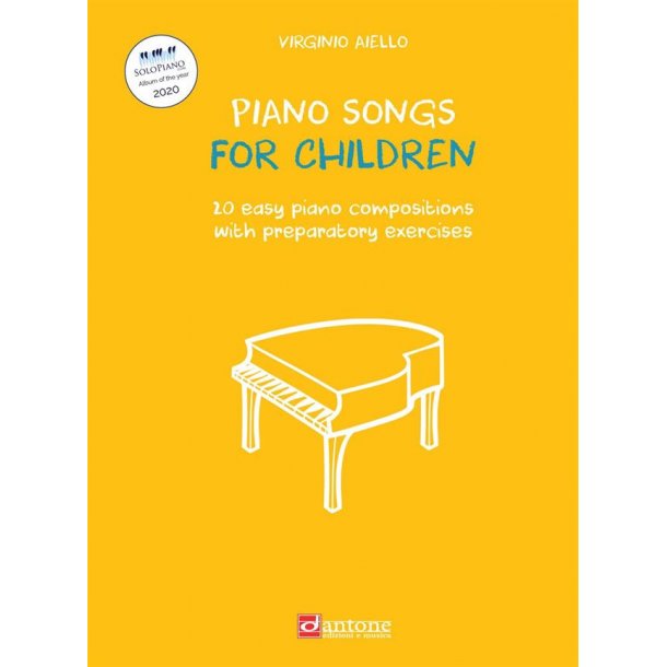 Piano Songs For Children