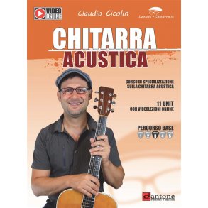 Chitarra Acustica : Corso Di Specializzazione Sulla Chitarra Acustica