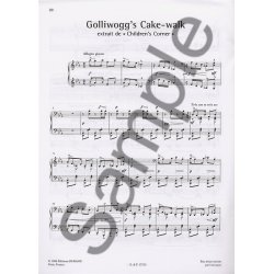 Claude Debussy: The Best Of Claude Debussy In Fourteen Pieces For Piano