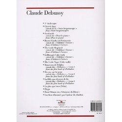 Claude Debussy: The Best Of Claude Debussy In Fourteen Pieces For Piano