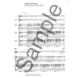 Dire Straits: Money For Nothing Guitar Tab Edition