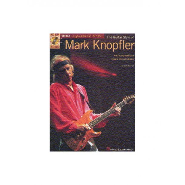 The Guitar Style Of Mark Knopfler