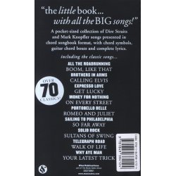 The Little Black Songbook: Dire Straits And Mark Knopfler