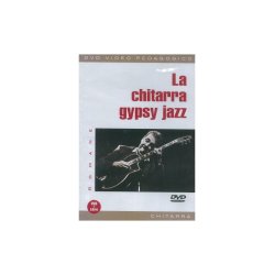 Romane: La Chitarra Gypsy Jazz (Libro/DVD)