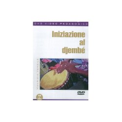 Maurizio Verdile: Iniziazione Al Djembe (Libro/DVD)