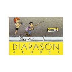 Diapason Jaune 1