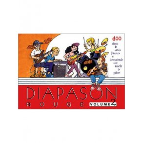 Diapason Rouge Volume 2