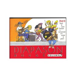 Diapason Rouge Volume 5