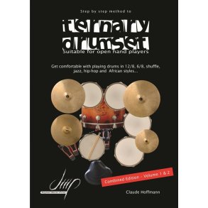 Ternary Drumset, Volumes 1 & 2 : Combined Edition