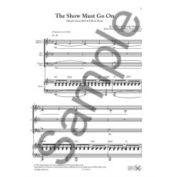 Queen: The Show Must Go On