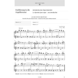 Orgelschule Mit Hand und Fu&szlig; : Band 2