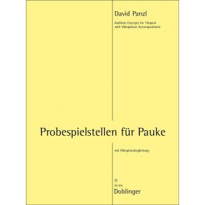 Probespielstellen Für Pauke