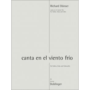 Canta En El Viento Frio