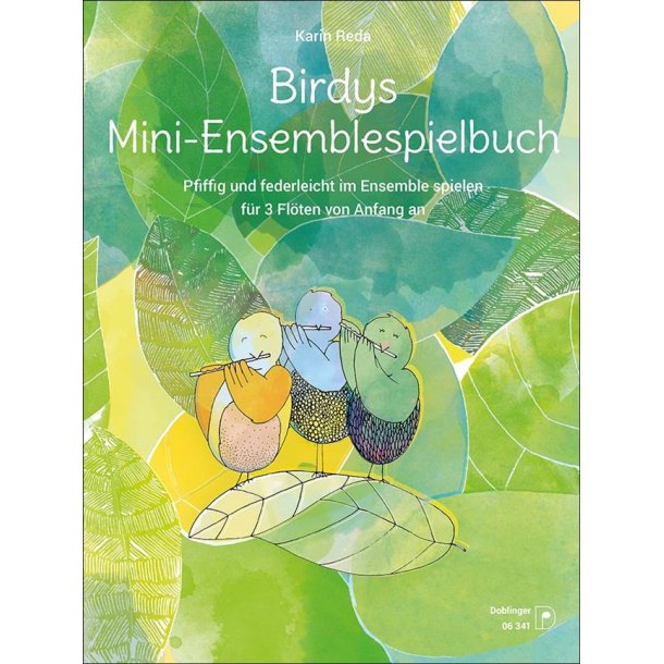 Birdys Mini-Ensemblespielbuch