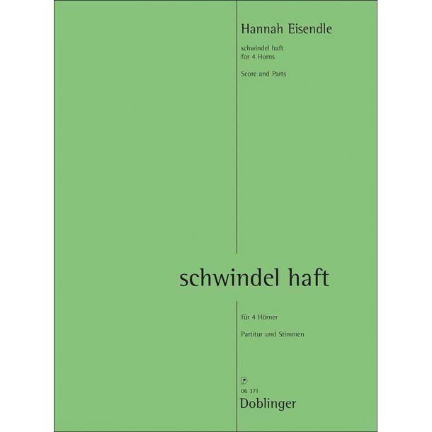 Schwindel Haft