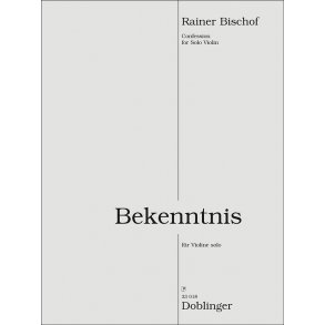 Bekenntnis