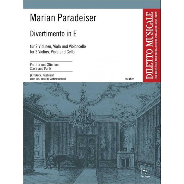 Divertimento In E