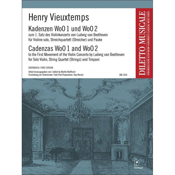 Kadenzen WoO 1 und WoO 2