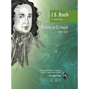 Sonata in G Major BWV 1027
