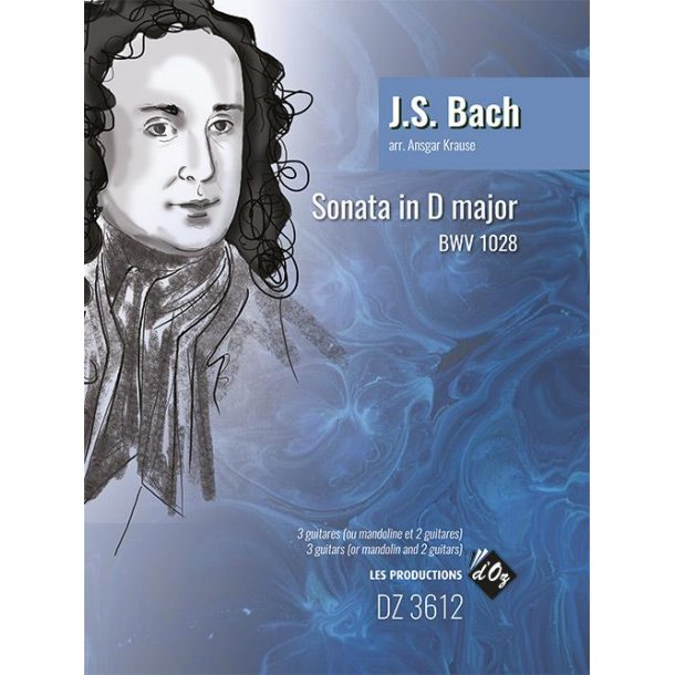 Sonata in D Major BWV 1028