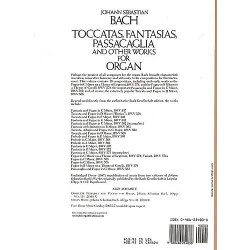 J.S. Bach: Complete Preludes And Fugues For Organ