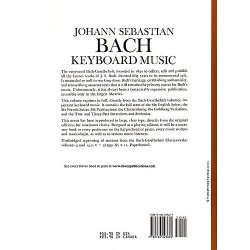 J.S. Bach: Keyboard Music