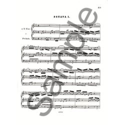 J.S. Bach: Organ Music