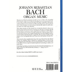 J.S. Bach: Organ Music