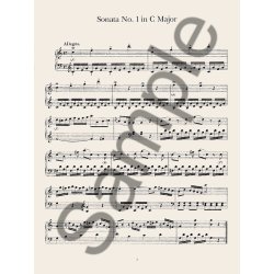 F.J. Haydn: Complete Piano Sonatas Volume I