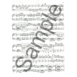 Felix Mendelssohn: Complete Works For Pianoforte Solo Volume II