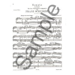 Franz Schubert: Complete Sonatas For Pianoforte Solo