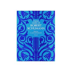 Robert Schumann: Piano Music Series I