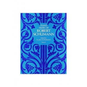 Robert Schumann: Piano Music Series I
