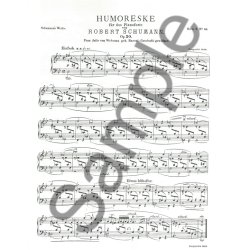 Robert Schumann: Piano Music Series II