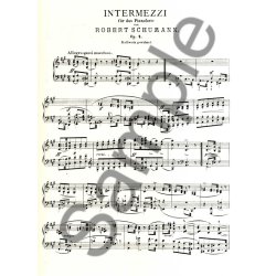 Robert Schumann: Piano Music Series III