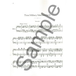 Franz Schubert: Selected Piano Works For Four Hands