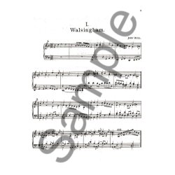 Maitland And Squire (Eds): The Fitzwilliam Virginal Book Volume 1