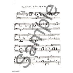 Alexander Scriabin: Complete Preludes And Etudes For Pianoforte Solo